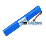 Batería para Hioki Z1003 MR8875 PW3198 [Batería de repuesto]